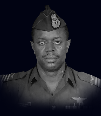 Late Rtd. Air Commodore Idongesit Nkanga Memorial Website